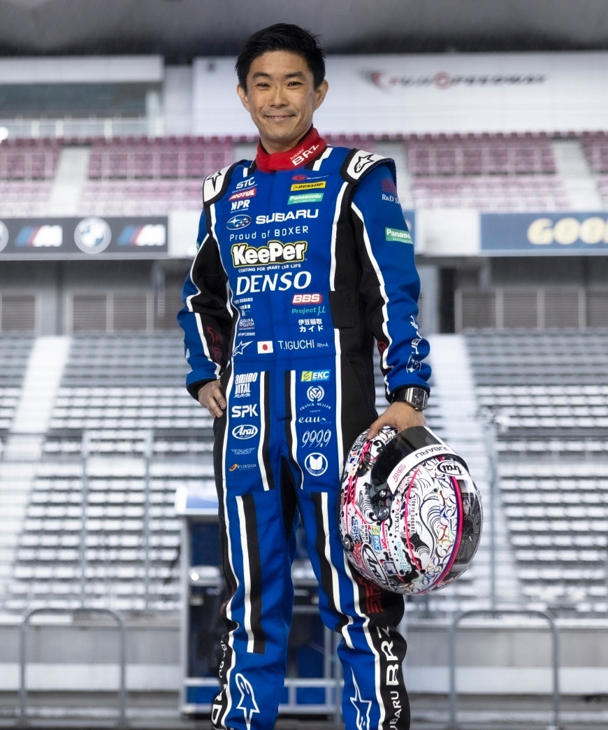 井口 卓人